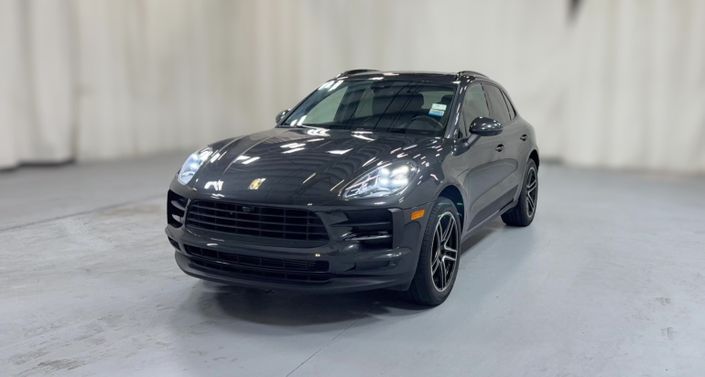 Thumbnail: 2021 Porsche Macan - 1