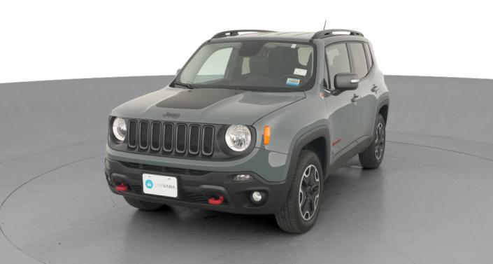 Thumbnail: 2017 Jeep Renegade - 1