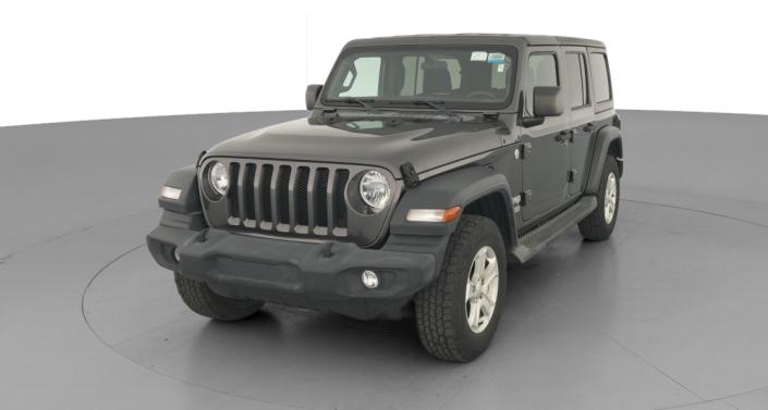 Thumbnail: 2018 Jeep Wrangler - 1
