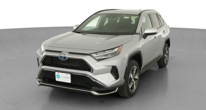 Thumbnail: 2023 Toyota RAV4 - 1