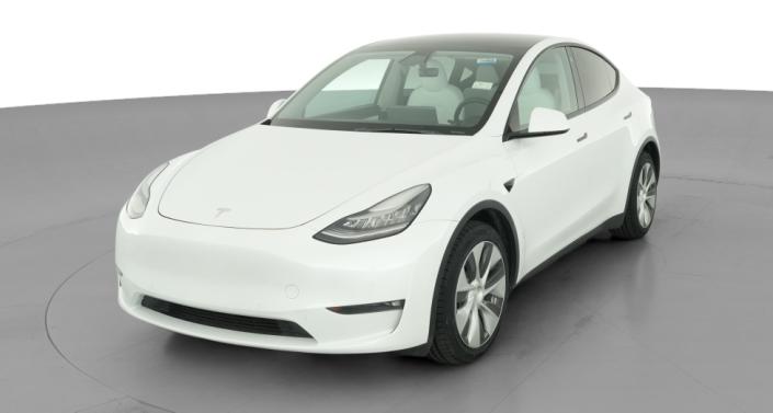 Thumbnail: 2021 Tesla Model Y - 1