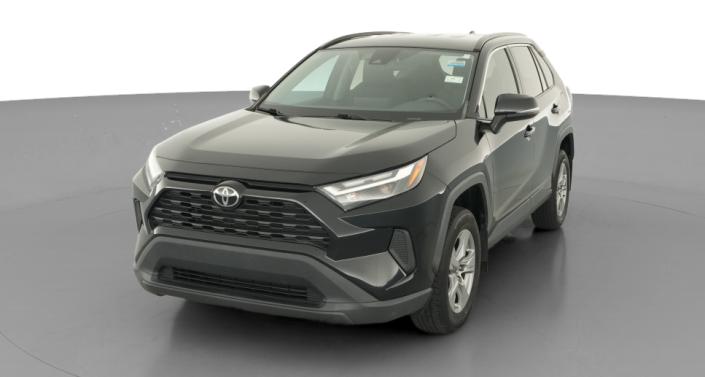 Thumbnail: 2023 Toyota RAV4 - 1