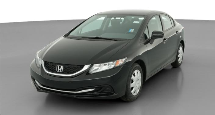 Thumbnail: 2015 Honda Civic - 1