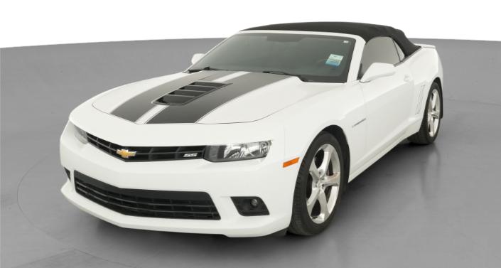 Thumbnail: 2014 Chevrolet Camaro - 1