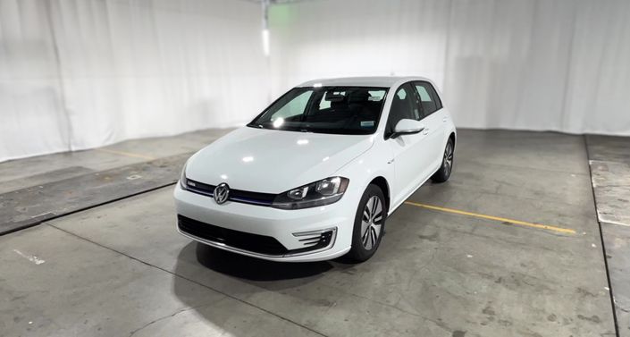 2019 Volkswagen e-Golf SE -
                  Tracy, CA