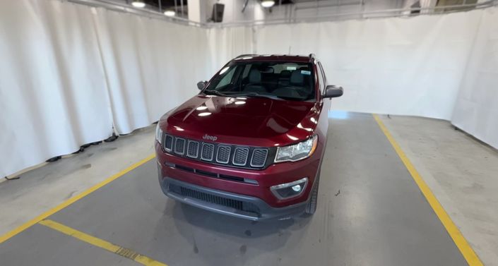 Thumbnail: 2021 Jeep Compass - 1