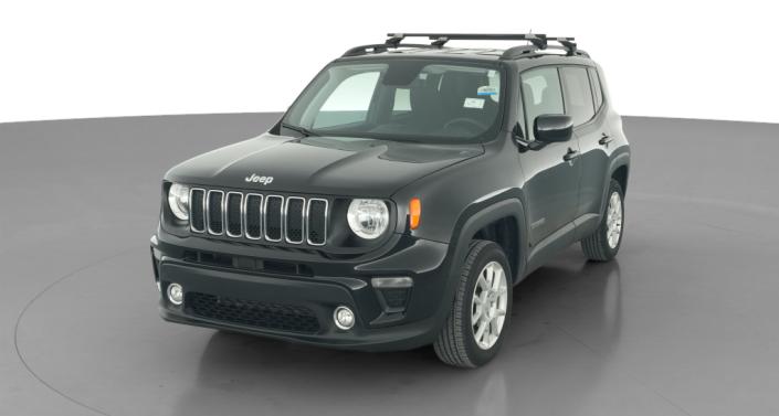 Thumbnail: 2020 Jeep Renegade - 1