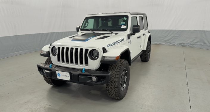 Thumbnail: 2023 Jeep Wrangler - 1