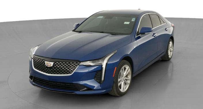 2020 Cadillac CT4 Luxury -
                  Colonial Heights, VA