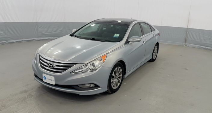 Thumbnail: 2014 Hyundai Sonata - 1