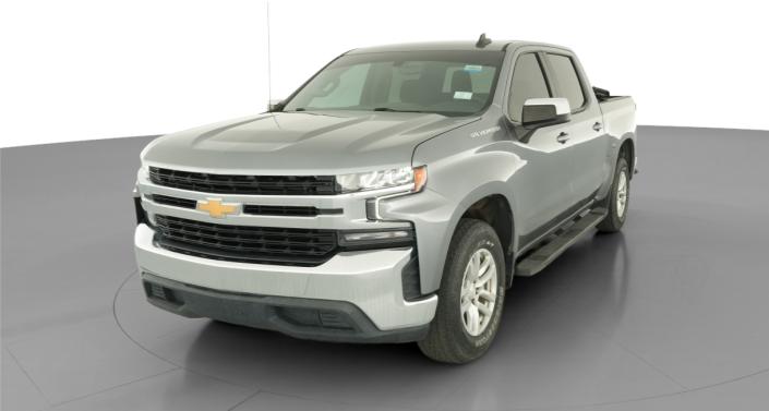 Thumbnail: 2020 Chevrolet Silverado 1500 - 1