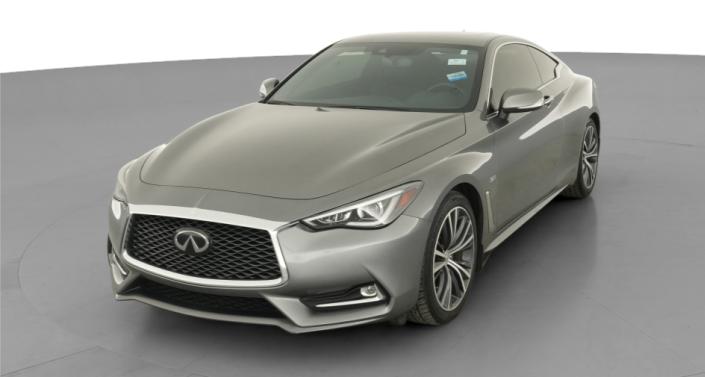 2019 INFINITI Q60 Luxe -
                  Trenton, OH