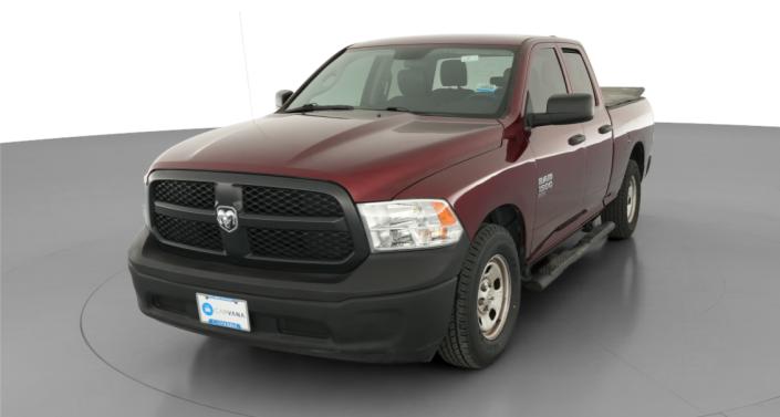 Thumbnail: 2021 RAM 1500 Classic - 1