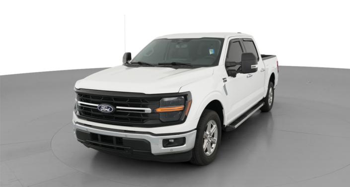 Thumbnail: 2024 Ford Econoline - 1