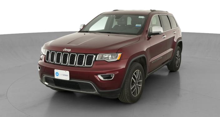 Thumbnail: 2021 Jeep Grand Cherokee - 1