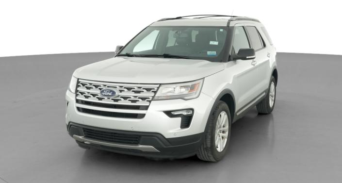 Thumbnail: 2018 Ford Explorer - 1