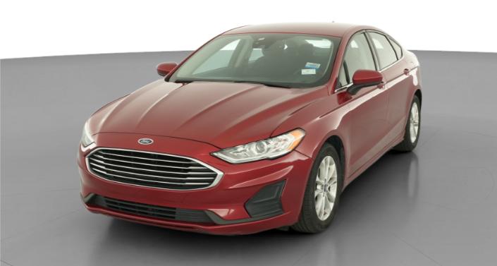 Thumbnail: 2019 Ford Fusion - 1