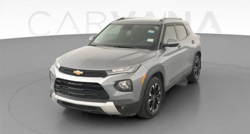 2021 Chevrolet Trailblazer