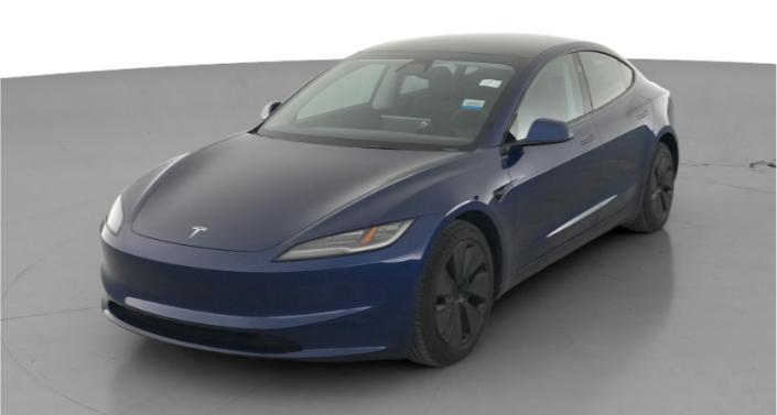 Thumbnail: 2024 Tesla Model 3 - 1