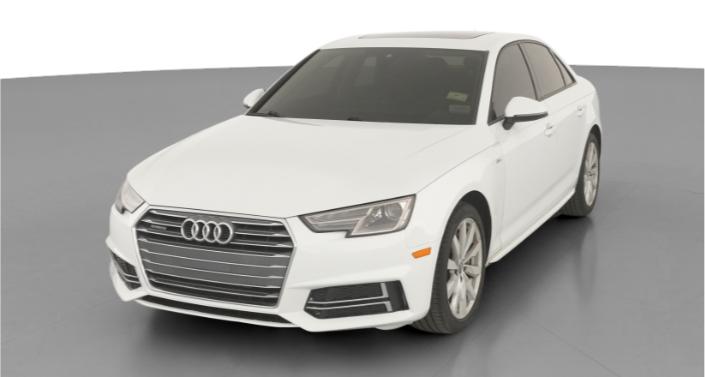 Thumbnail: 2018 Audi A4 - 1