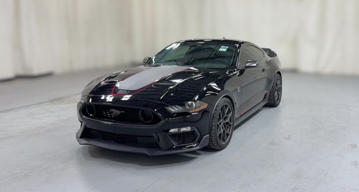 Thumbnail: 2023 Ford Mustang - 1