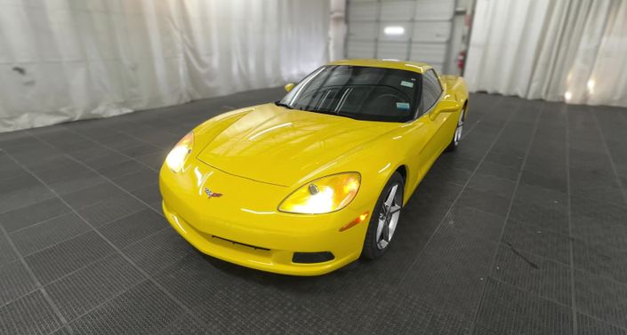 2011 Chevrolet Corvette Base -
                  North Las Vegas, NV