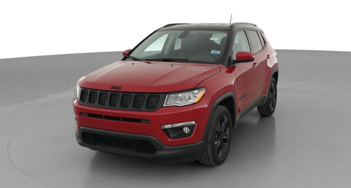 Thumbnail: 2021 Jeep Compass - 1