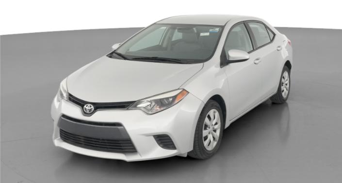 Thumbnail: 2015 Toyota Corolla - 1