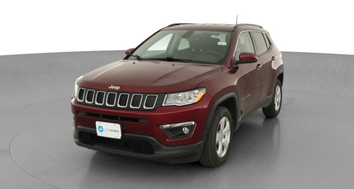 Thumbnail: 2021 Jeep Compass - 1