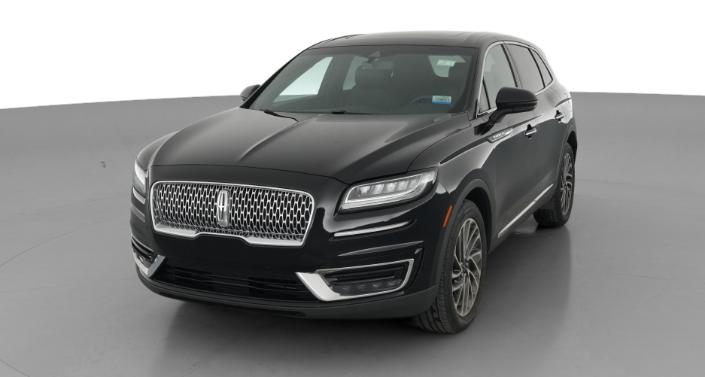 2019 Lincoln Nautilus Reserve -
                  Lorain, OH