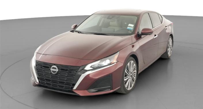 Thumbnail: 2024 Nissan Altima - 1