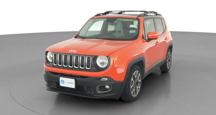 Thumbnail: 2016 Jeep Renegade - 1