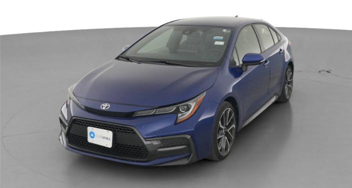 Thumbnail: 2021 Toyota Corolla - 1