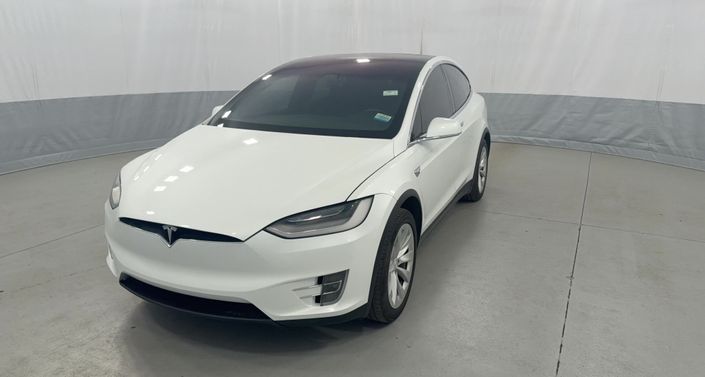 Thumbnail: 2020 Tesla Model X - 1