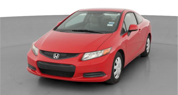 Thumbnail: 2012 Honda Civic - 1