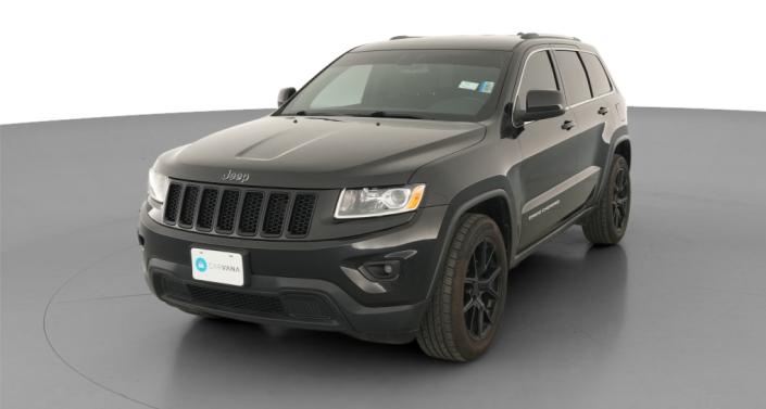 Thumbnail: 2015 Jeep Grand Cherokee - 1