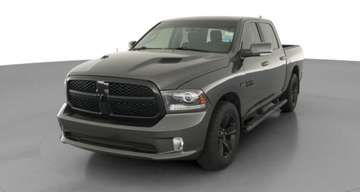 Thumbnail: 2017 RAM 1500 - 1