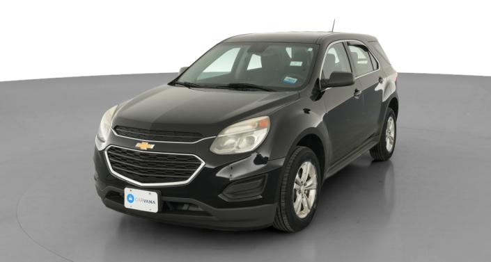 Thumbnail: 2017 Chevrolet Equinox - 1