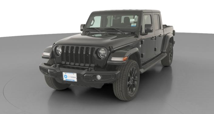 Thumbnail: 2021 Jeep Gladiator - 1