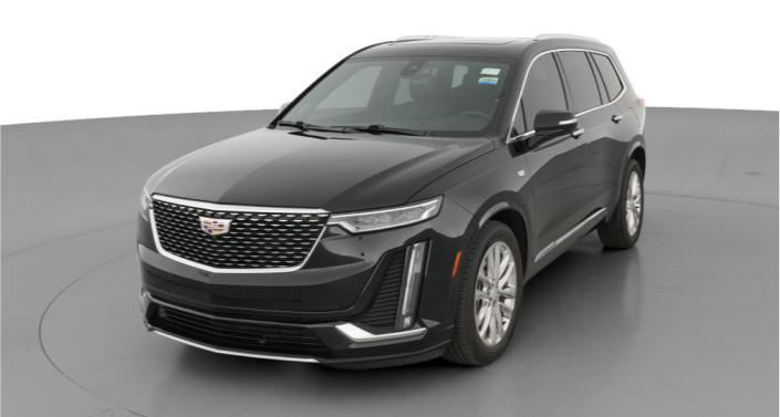 2021 Cadillac XT6 Premium Luxury -
                  Concord, NC