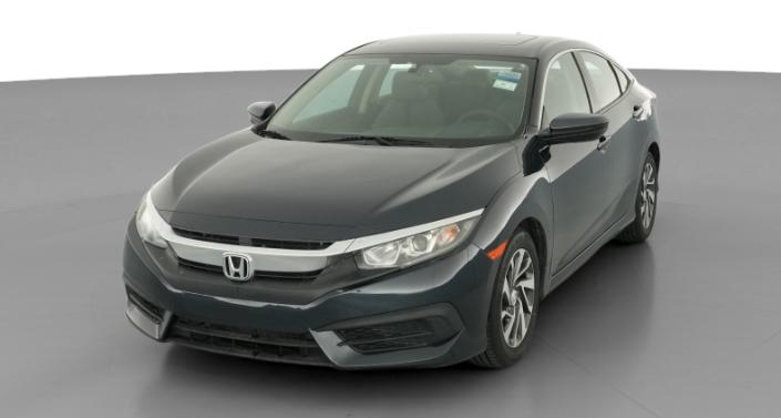 Thumbnail: 2018 Honda Civic - 1