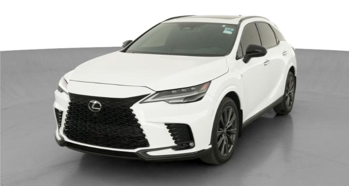 Thumbnail: 2023 Lexus RX - 1