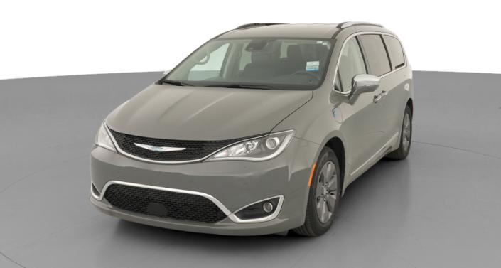 Thumbnail: 2020 Chrysler Pacifica - 1