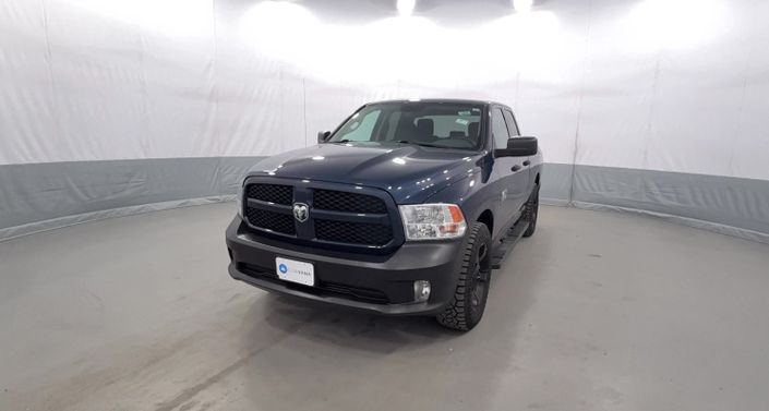 Thumbnail: 2019 RAM 1500 Classic - 1