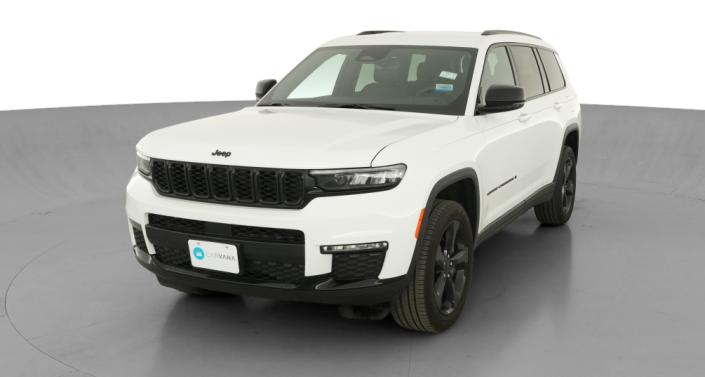 Thumbnail: 2025 Jeep Grand Cherokee L - 1