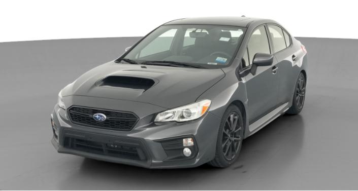Thumbnail: 2021 Subaru WRX - 1