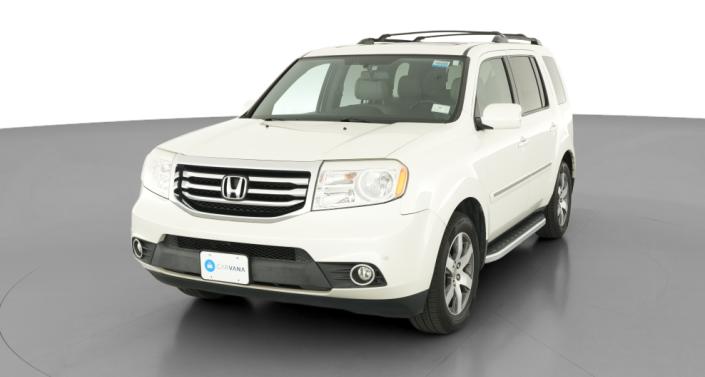Thumbnail: 2013 Honda Pilot - 1