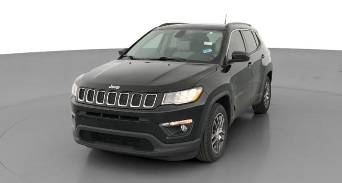 Thumbnail: 2019 Jeep Compass - 1