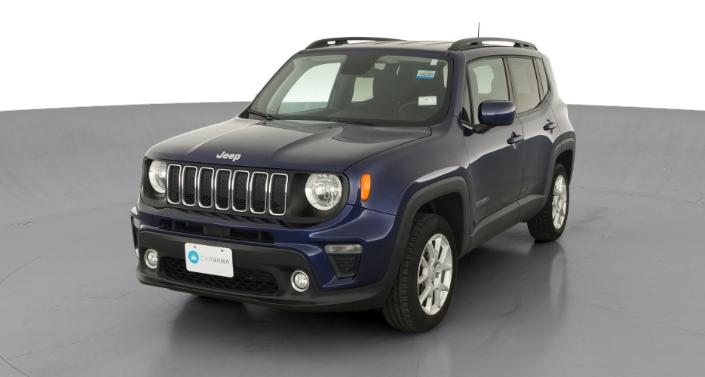 Thumbnail: 2019 Jeep Renegade - 1