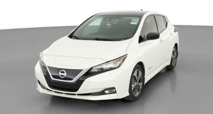 2018 Nissan Leaf SV -
                  Tooele, UT